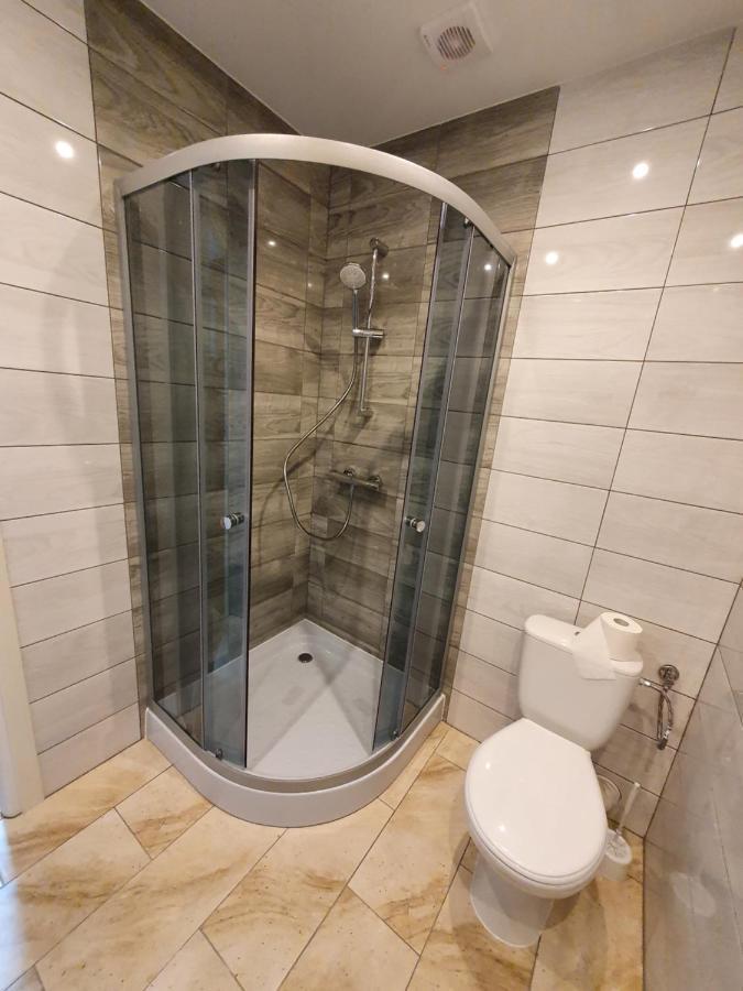 Apartamenty Gala Ciche  Zewnętrze zdjęcie