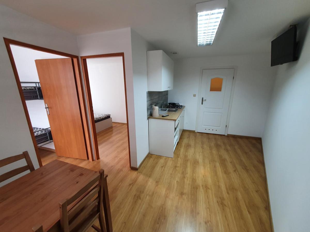 Apartamenty Gala Ciche  Zewnętrze zdjęcie