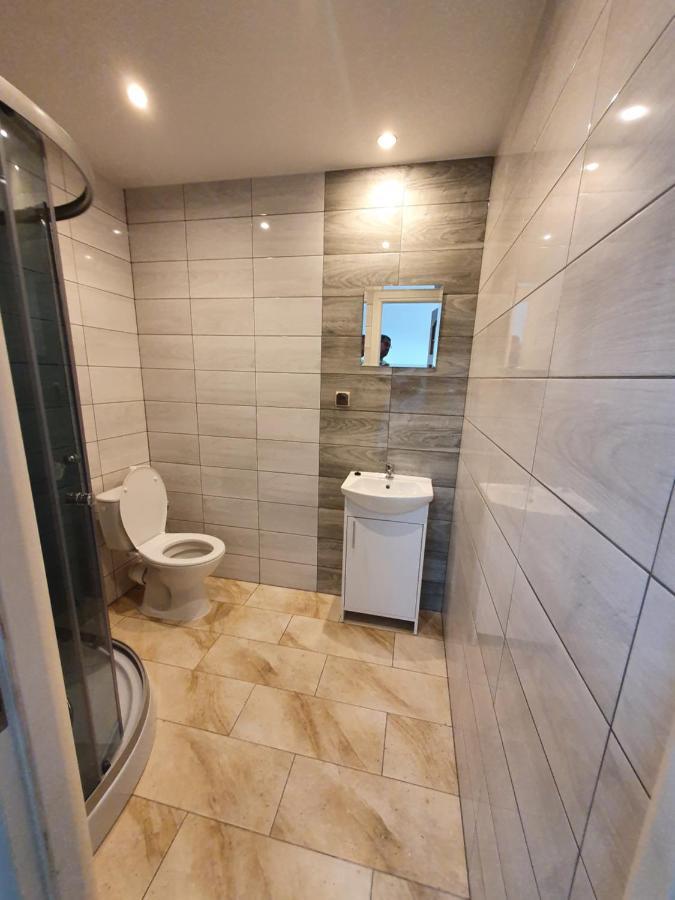 Apartamenty Gala Ciche  Zewnętrze zdjęcie