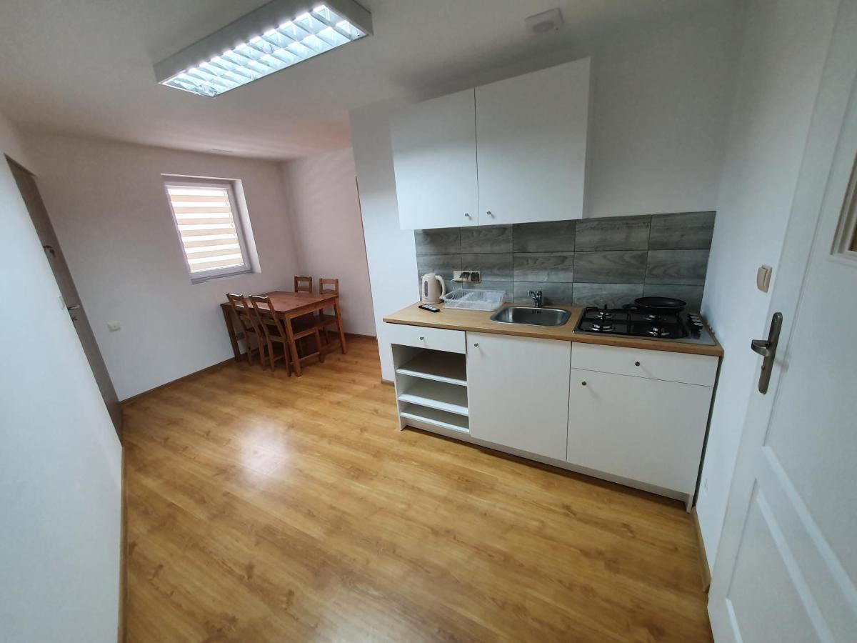 Apartamenty Gala Ciche  Zewnętrze zdjęcie